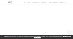 Desktop Screenshot of kanzlei-dyllong.de